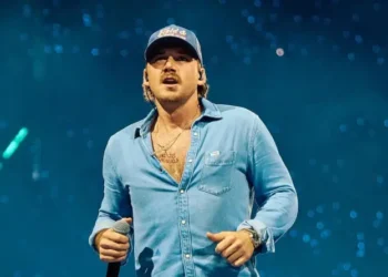 Album ya Morgan Wallen yaciye agahigo