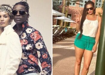 Umugore wa Jose Chameleone, yasabye urukiko gutandukana n’umugabo we  nyuma yimyaka 17 bashakanye