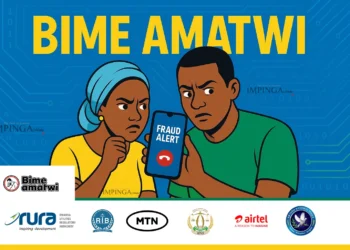 BIME AMATWI Ubukangurambaga
