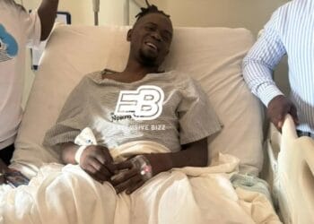 Icyasembuye Teta Sandra mu kugonga Weasel Manizo