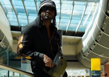 Bebe Cool yageze mu Bwongereza