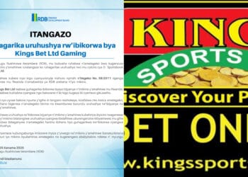 RDB yahagaritse sosiyete icuruza iby’amahirwe