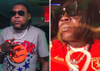 Vybz Kartel yavugishije Abanyakenya