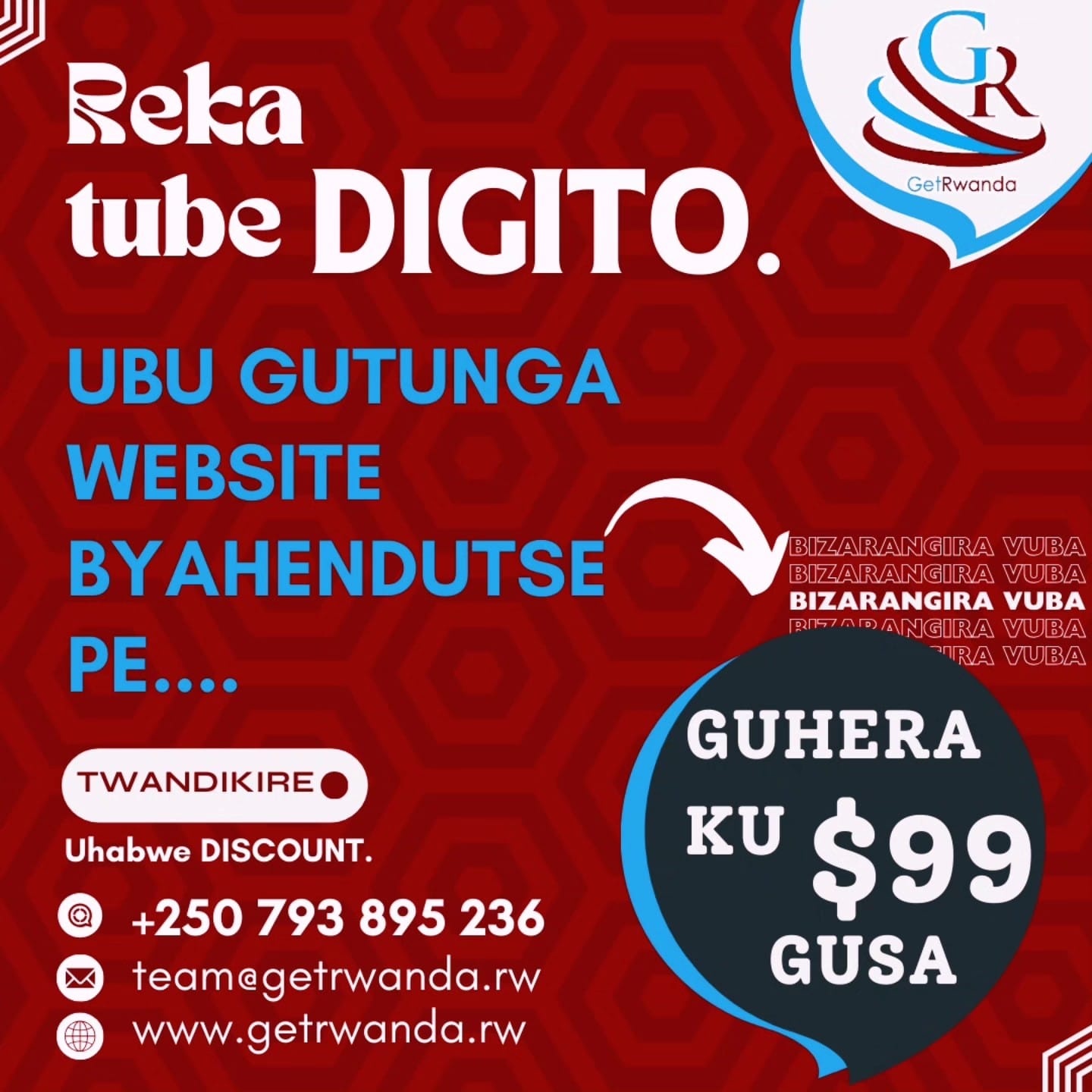 REKA TUBE DIGITO