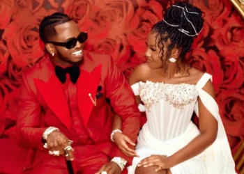 Zuchu yikomye abahamagara umugabo, “Diamond,” mu gicuku