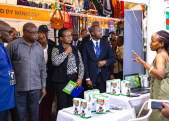 Imurikagurisha Mpuzamahanga rya 2025 ryafunguwe ku mugaragaro i Kigali