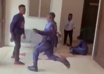 Abanyamahanga 64 bahambirijwe izuba riva