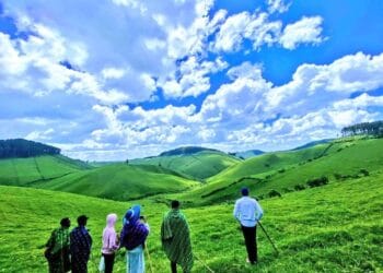 U Rwanda: Igihugu gitatswe n’ubwiza karemano