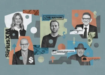 Urutonde rwa Billboard rwagaragaje impinduka mu mishahara y’abayobozi