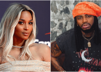 Diamond Platnumz na Ciara bashyize hanze  “Low”