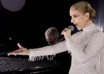 Céline Dion ntiyumvikanye muri Quand on est en amour irimo abanyarwanda n’abanya-Canada