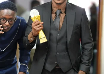 Eric Omondi azitabira ‘The Silver Gala ‘