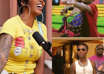 Tiwa Savage aracyakunda Wizkid
