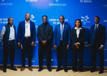 Mr Eazi ari mu Rwanda