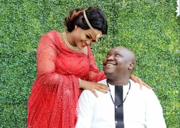 Patrick Salvado yashyize umucyo ku makuru amaze igihe avugwa ku mugore we Daphine