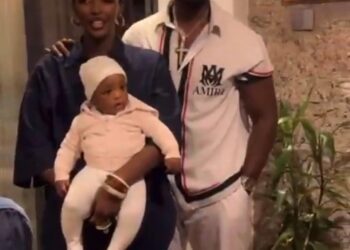 Pamela n’imfura ye baratashye