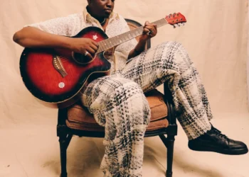 Joshua Baraka yanditse amateka kuri Spotify