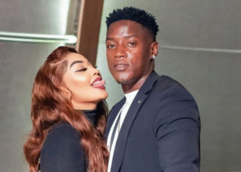 Zari Hassan yagaragaje agahinda nyuma y’uko umugabo we antsinzwe