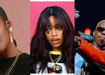 Bushali muri rwaserera, Tiwa Savage kuri Tatoo (Avugwa mu myidagaduro)