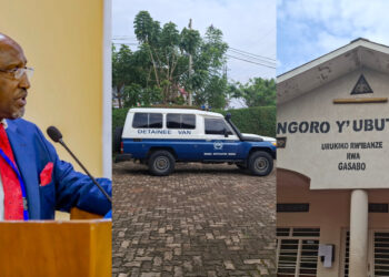 Kalisa Adolphe agiye kuburana