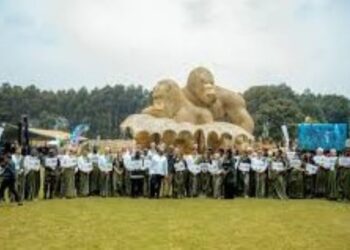 Umuhango wo Kwita Izina wahurije hamwe ibyamamare mpuzamahanga