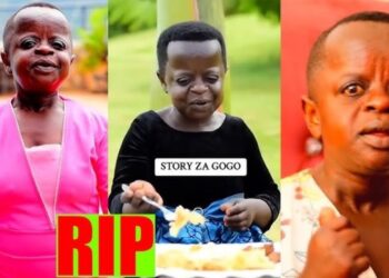 Urupfu rwa Gogo rwavugishije abatari bake ku mbuga nkoranyambag