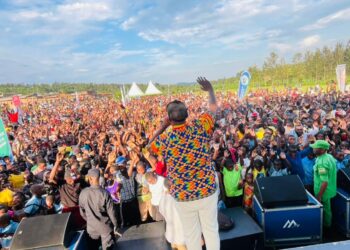 Senderi International Hit yasusurukije abaturage ba Nyagatare