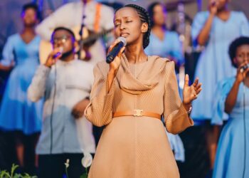 Ni umuryango wamfashije kwegerana n’Imana- Sarah Sanyu 