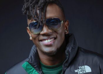 Nyuma y’imyaka itanu Christopher tagaragara muruhame yatumiwe  mu gitaramo cy’i Kigali 