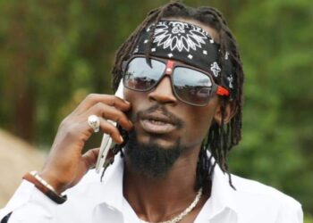 Red Banton yavuze ko Mowzey Radio ya mubonekeye mu nzozi