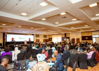 i Kigali: Habaye inama ya EAFF yahurije abayobozi n’abahinzi