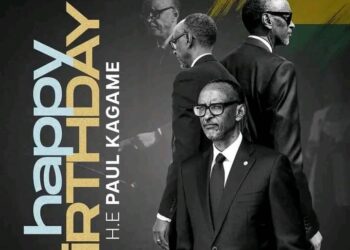 Perezida Paul Kagame yizihije isbukuru y’imyaka 68