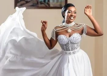 Cindy Sanyu yavuze ko abana be bataribazi ko ari icyamamare