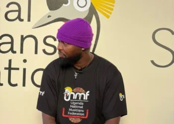 Perezida wa UNMF, Eddy Kenzo,  yashinje abantu bagoreka amagambo ye