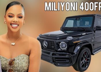 Miss Mutesi Joll ukunzwe mu Rwanda ni muntu iki??