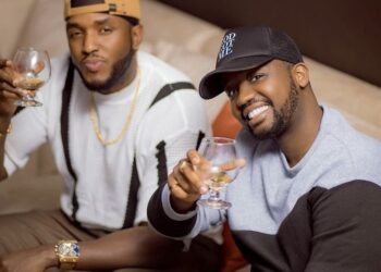 The Ben na Madebeats biyungiye mu Bwongereza