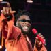 Burna Boy akomeje kuvugisha benshi nyuma yo guhagarika igitaramo i Denver