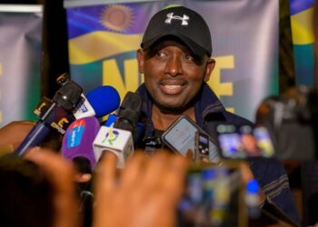 Richard Nick Ngendahayo yakumbuje abafana be igitaramo