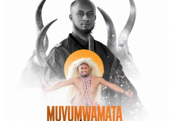 Cyusa Ibrahim agiyegushyira hanze album ye shya yise “Muvumwamata”