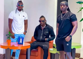 B2C yateye intambwe ikomeye mu muziki