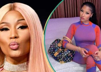 Abanyamerika batunguwe na Nicki Minaj wavugiye Abakirisitu bo muri Nigeria