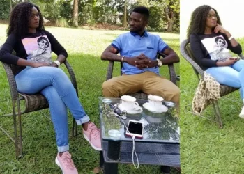 Uganda: Buchaman yatomagije indirimbo Juliana Kanyomozi na Bobi Wine bashyize hanze