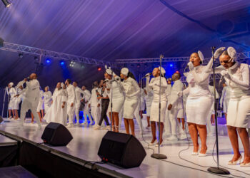 Alarm Ministries yategereje igitaramo gisoza umwaka