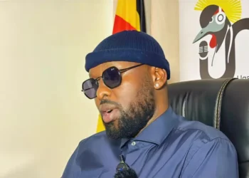 Eddy Kenzo Yanze Miliyoni ya Warner Music