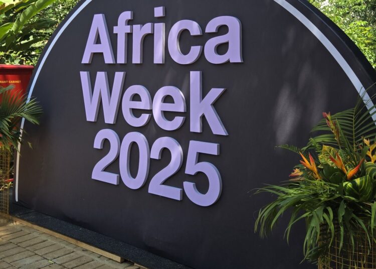 Africa Week 2025 Shines in Kigali as the Continent’s Premier Tech and Investment Summit