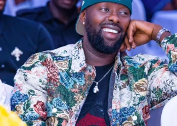 Eddy Kenzo Yanze Miliyoni ya Warner Music