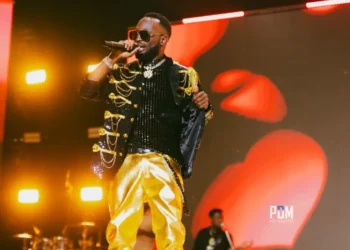 Mikie Wine yatangaje ko afite impano y’umwuka wera