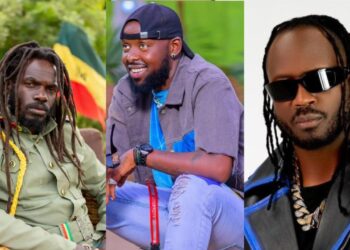 Buchaman yibasiye Eddy Kenzo nyuma yo kumufasha kwamamara