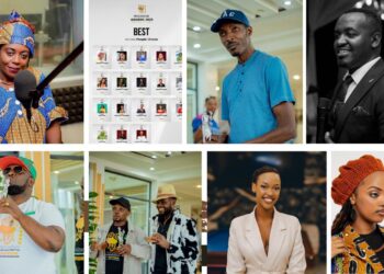 Uwamahoro Antoinette na Tuyisenge Valens Bayoboye Amatora muri Mashariki Film Festival 2025