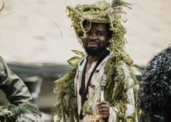 Water Sax agiye kumurika album ye nshya “Wazimba”, ishingiye ku mizi ye yo mu Nkombo